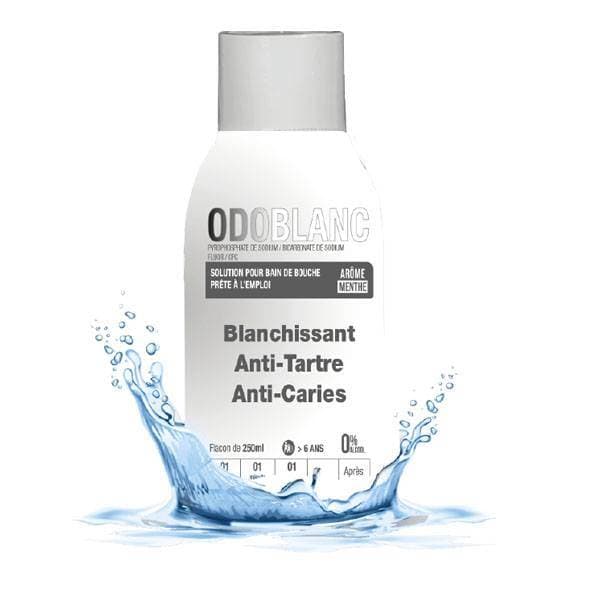 Odoblanc BAIN DE BOUCHE 250ML