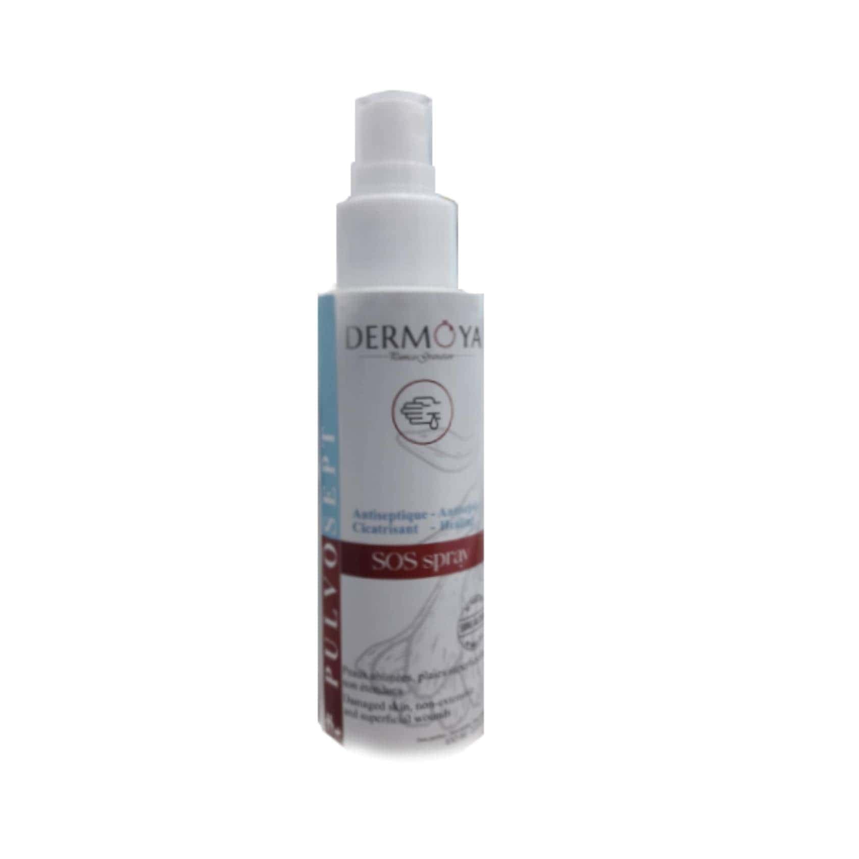 Pulvo-sept SPRAY 100ML
