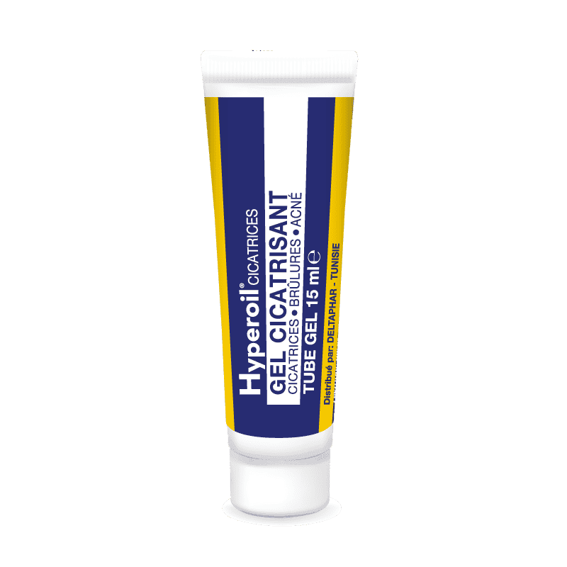 Hyperoil Cicatrisant GEL 15ML