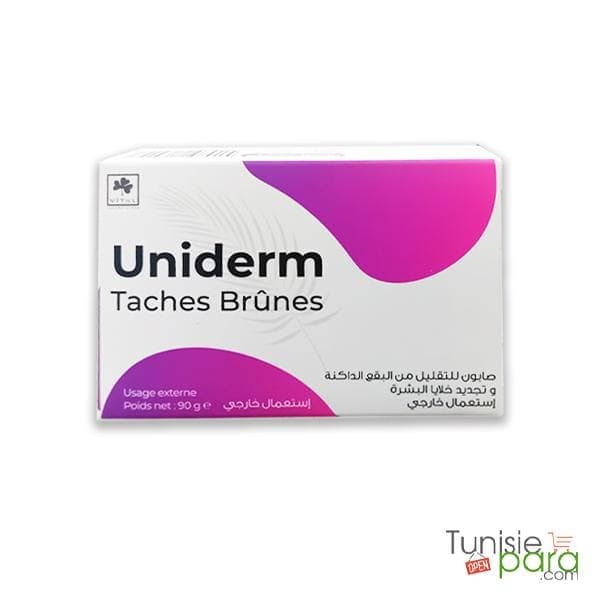 Uniderm SAVON Anti-taches
