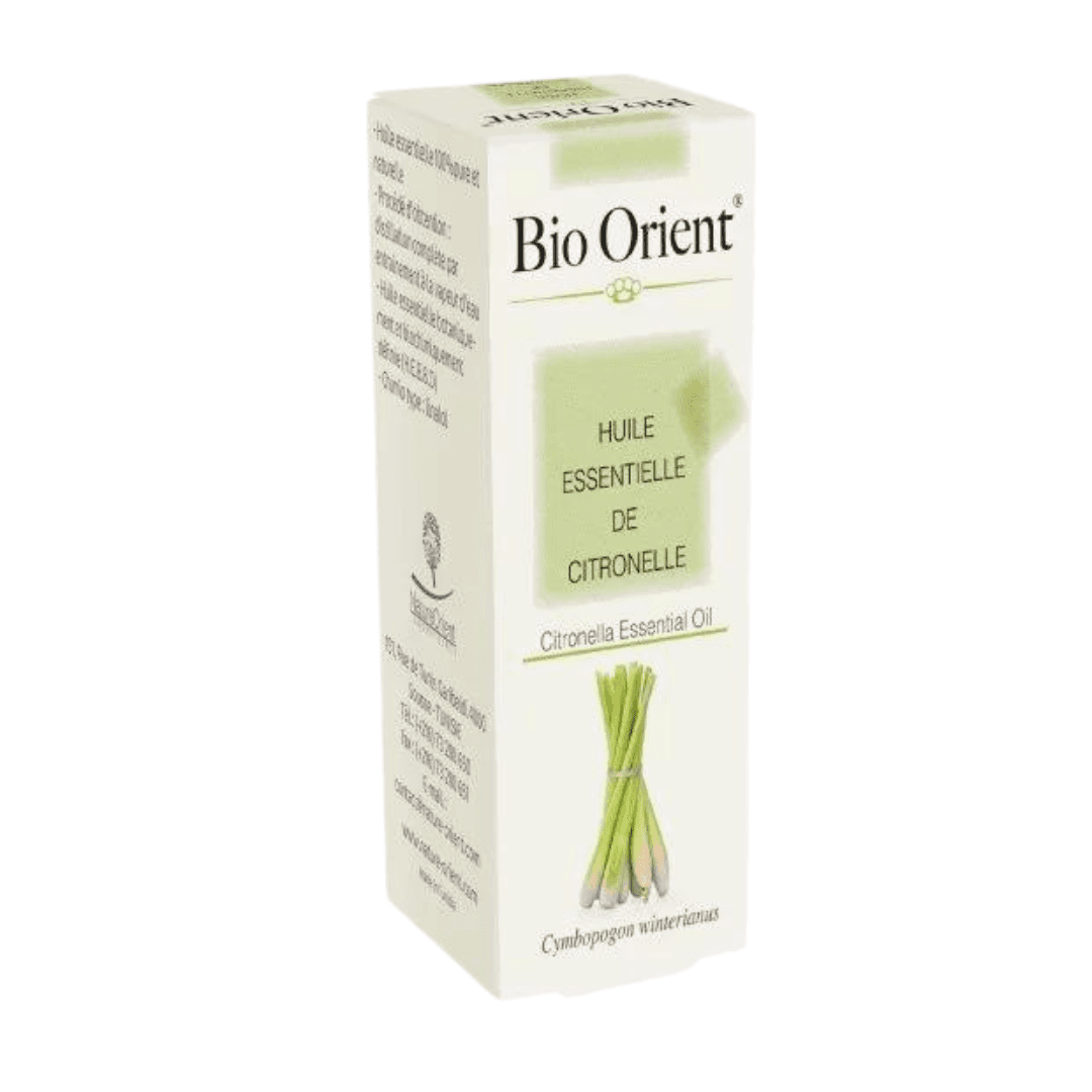 BIO ORIENT HE DE Citronelle 10ML