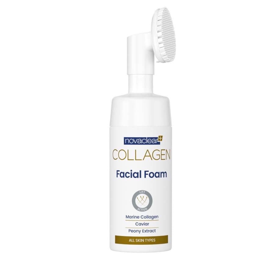 Novaclear Collagen MOUSSE + BROSSE