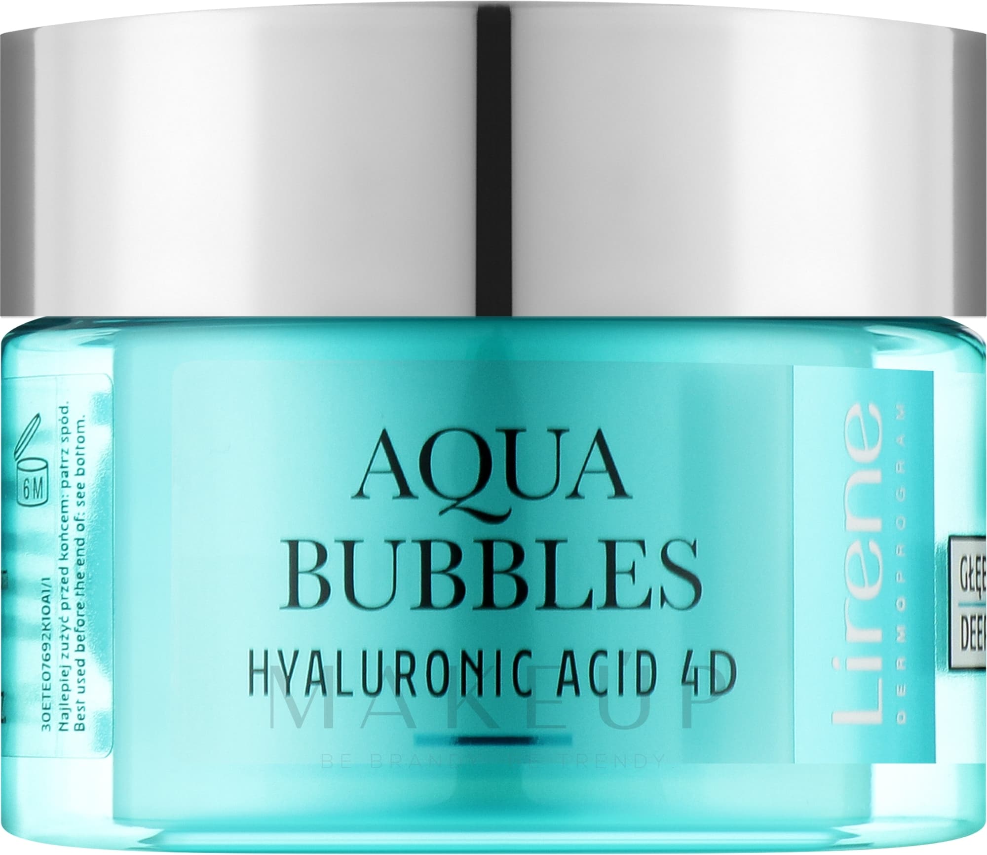 LIRENE AQUA Bubbles Hydrocream
