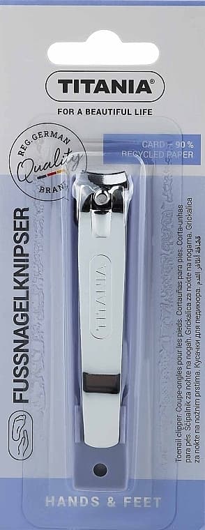 Titania COUPE ONGLES 1052/6B