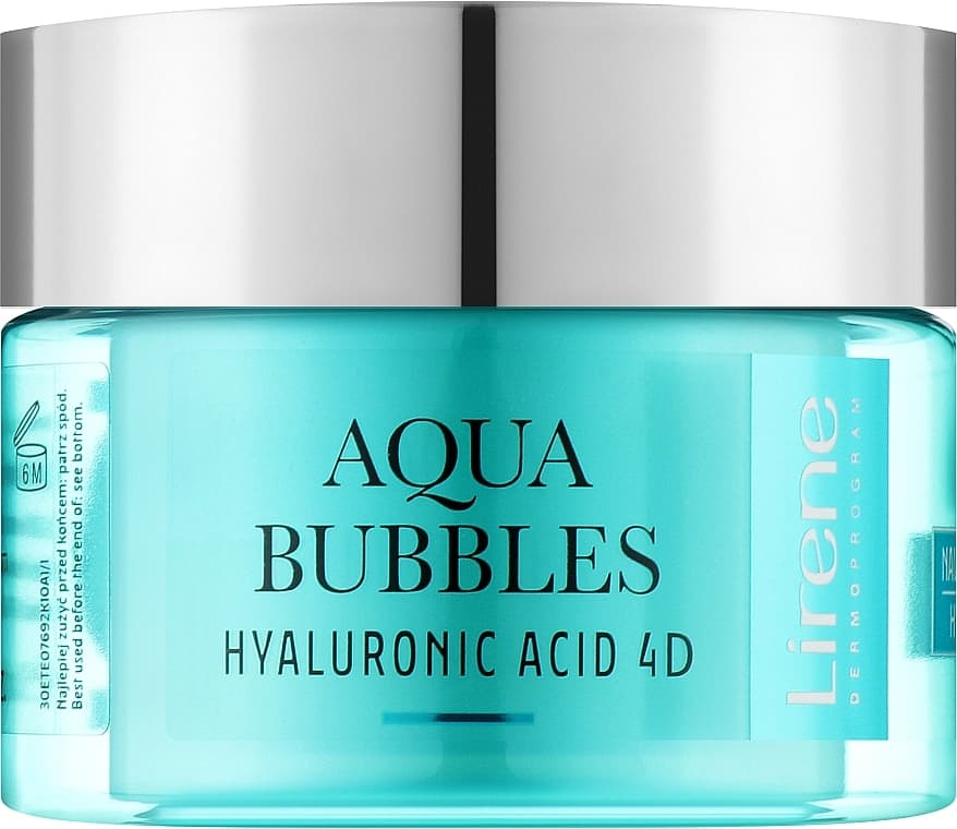 LIRENE AQUA Bubbles Hydrogel