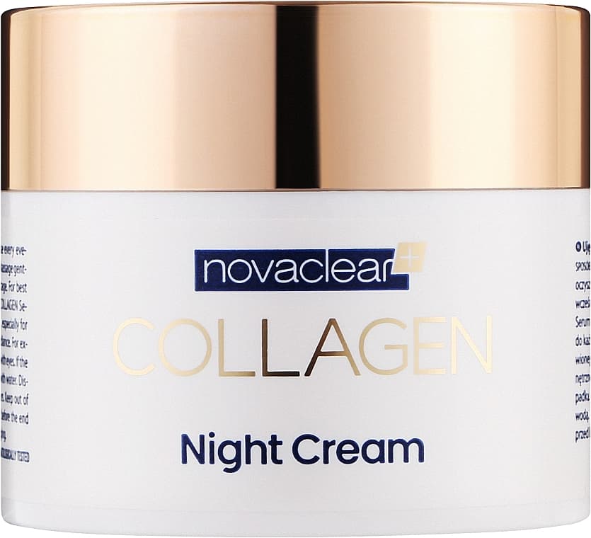 Novaclear Collagen CREME DE NUIT