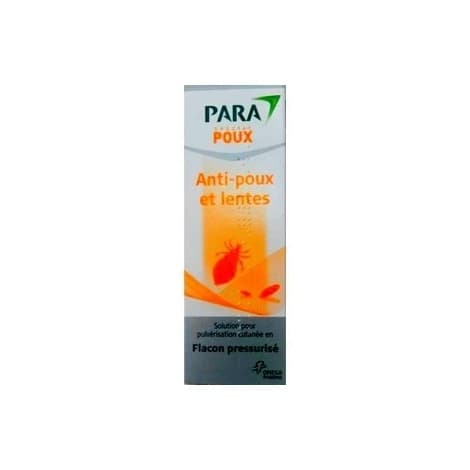 Parapoux Repulsif Anti-poux