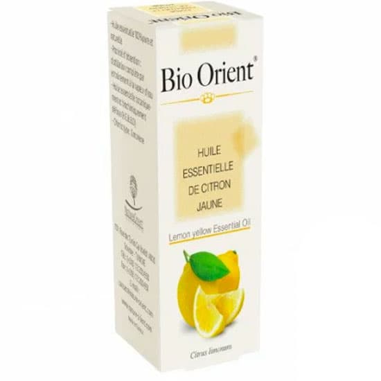 BIO ORIENT HE CITRON JAUNE 10ML