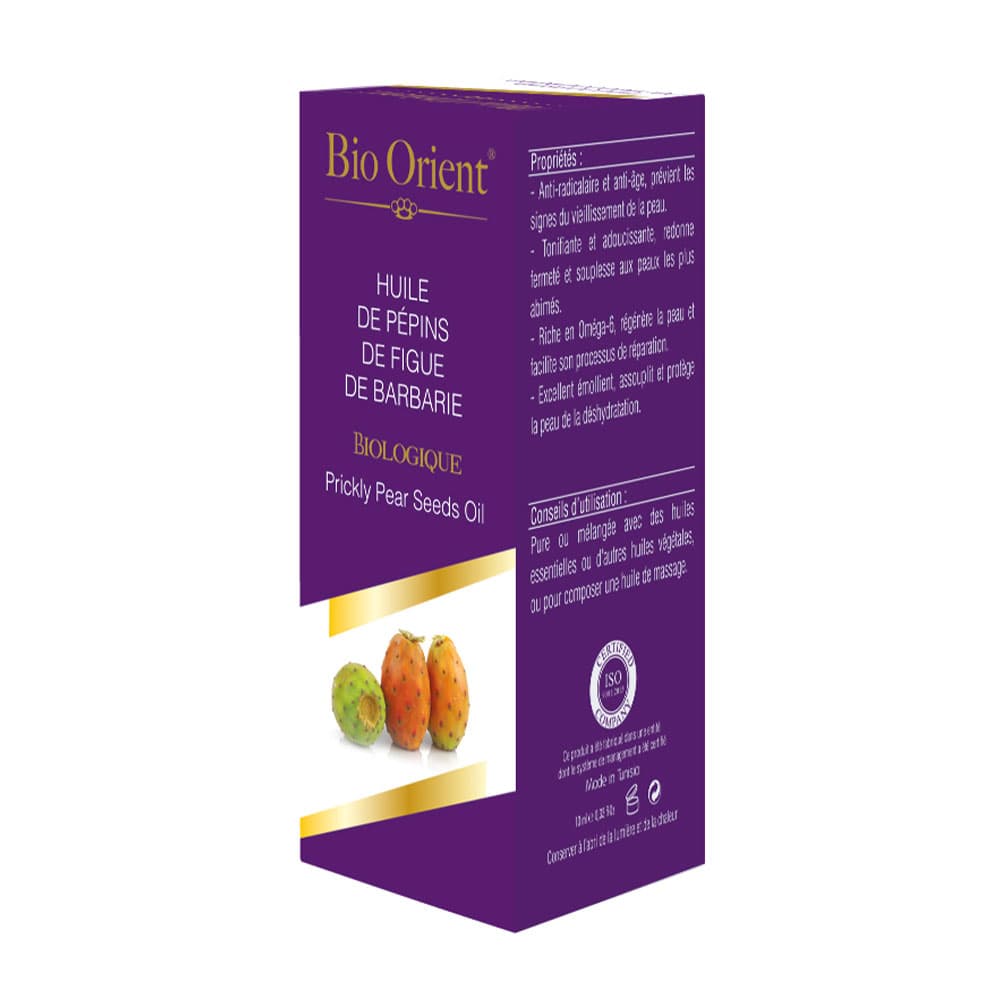 BIO ORIENT HUILE 10ML Barbarie