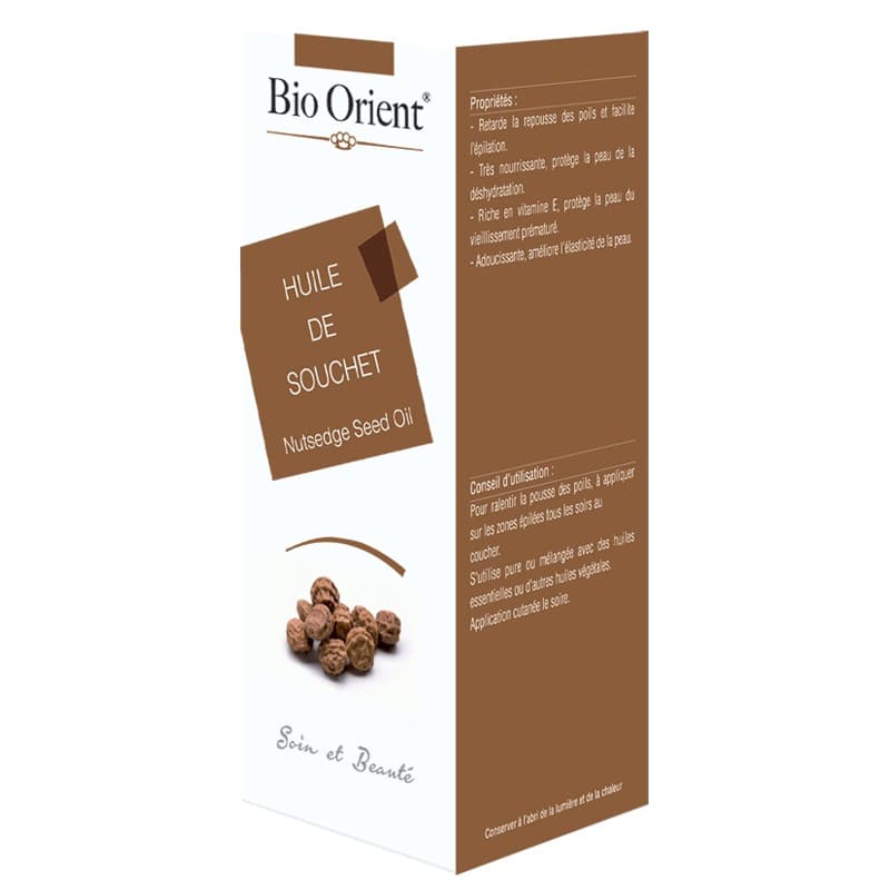 BIO ORIENT HUILE 10ML Souchet