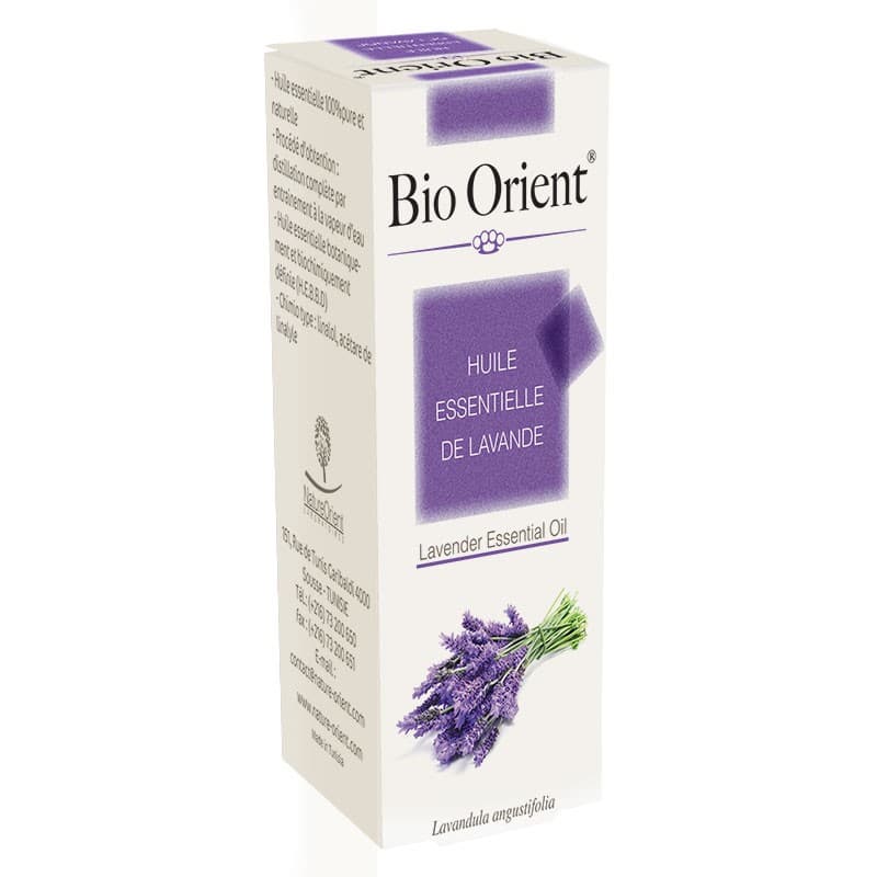 BIO ORIENT HE Lavande 10ML