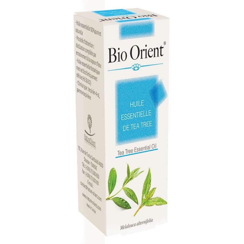 BIO ORIENT HE TEA TREE 10ML