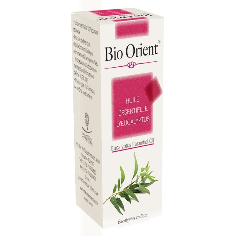 BIO ORIENT HE Eucalyptus 10ML