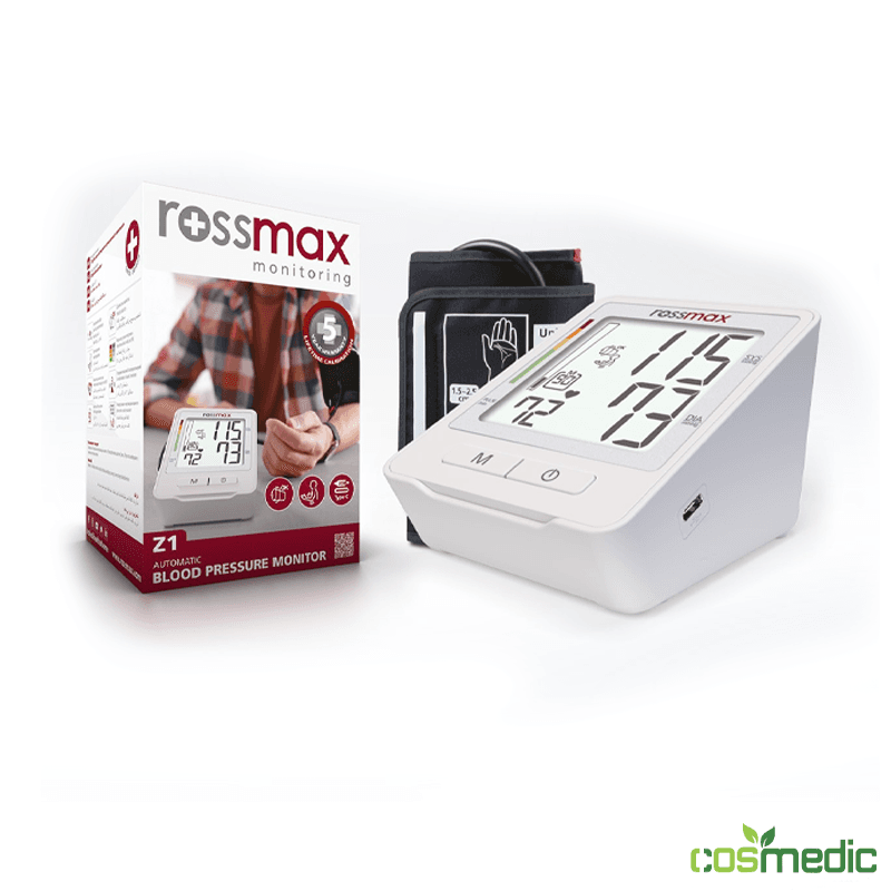 Rossmax Tensiometre+cable USB Z1