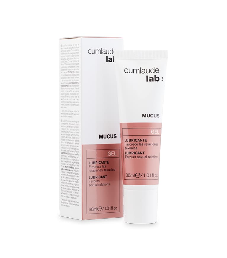 Cumlaude MUCUS GEL Lubrifiant 30ML