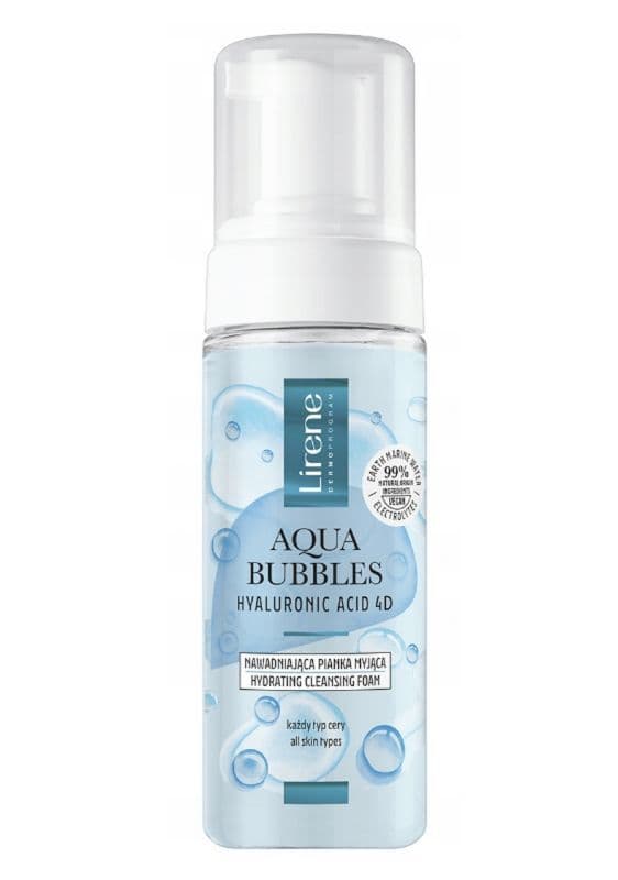 LIRENE AQUA Bubbles MOUSSE