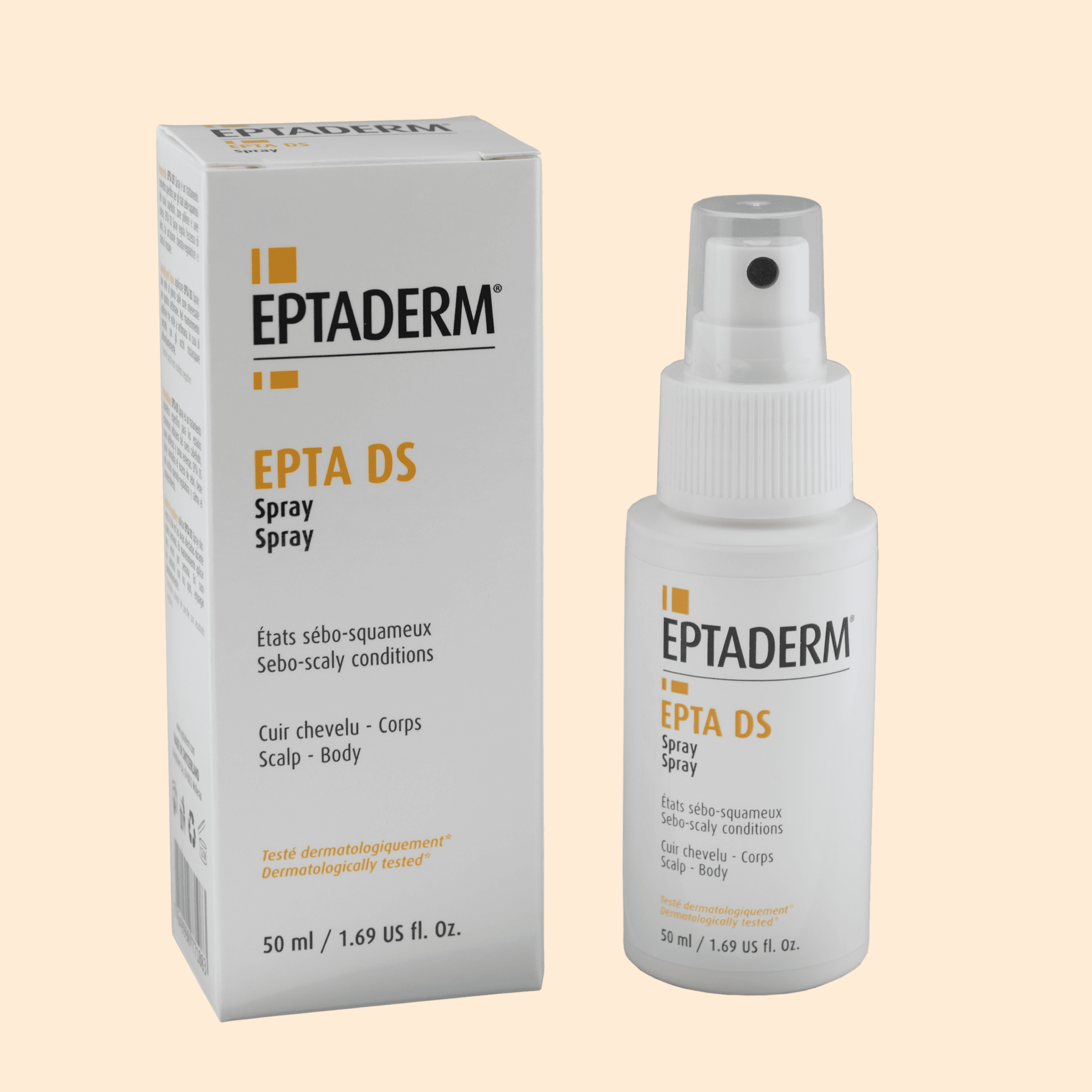 Eptaderm EPTA DS SPRAY