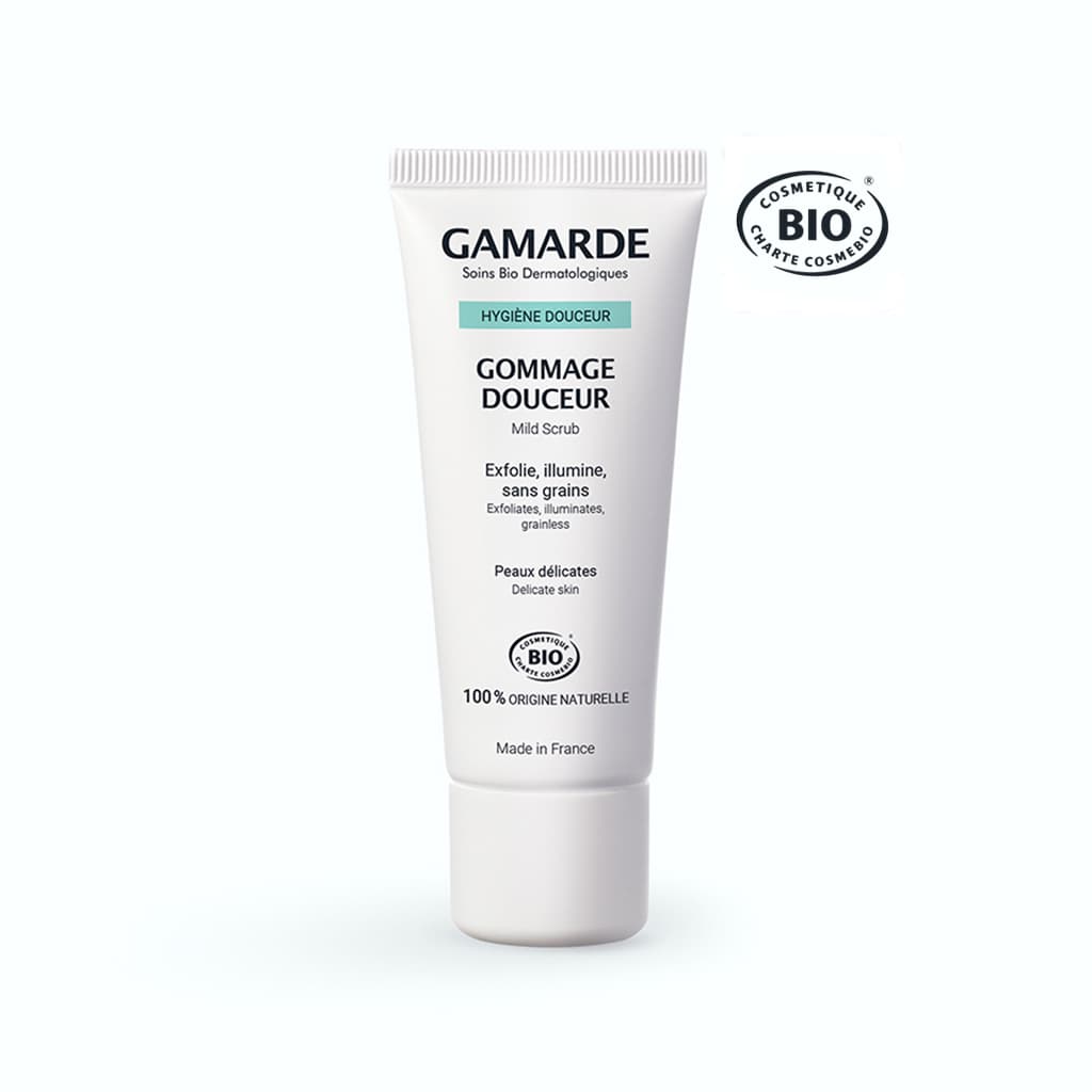 Gamarde Douceur Gommage 40ML