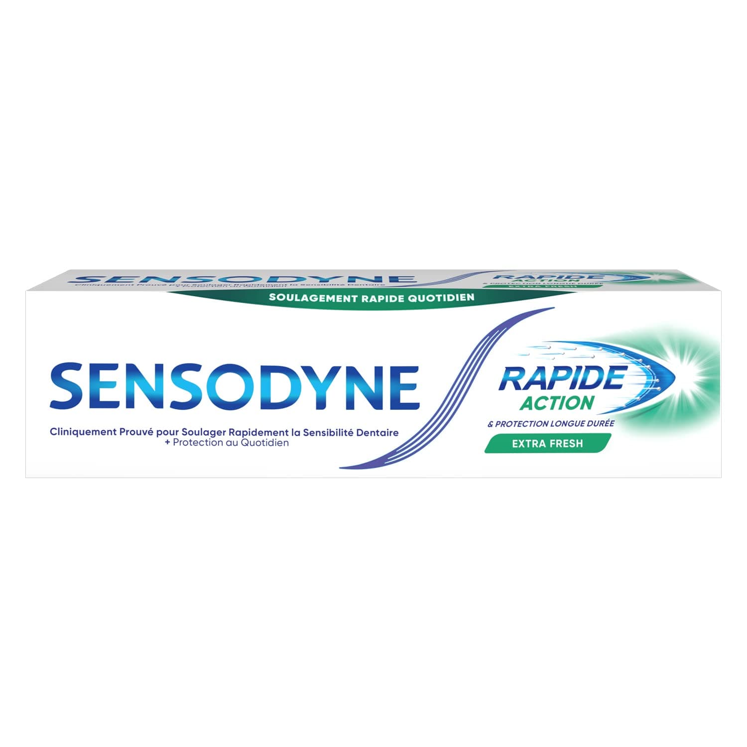 Sensodyne RAPIDE ACTION EXTRA FRESH