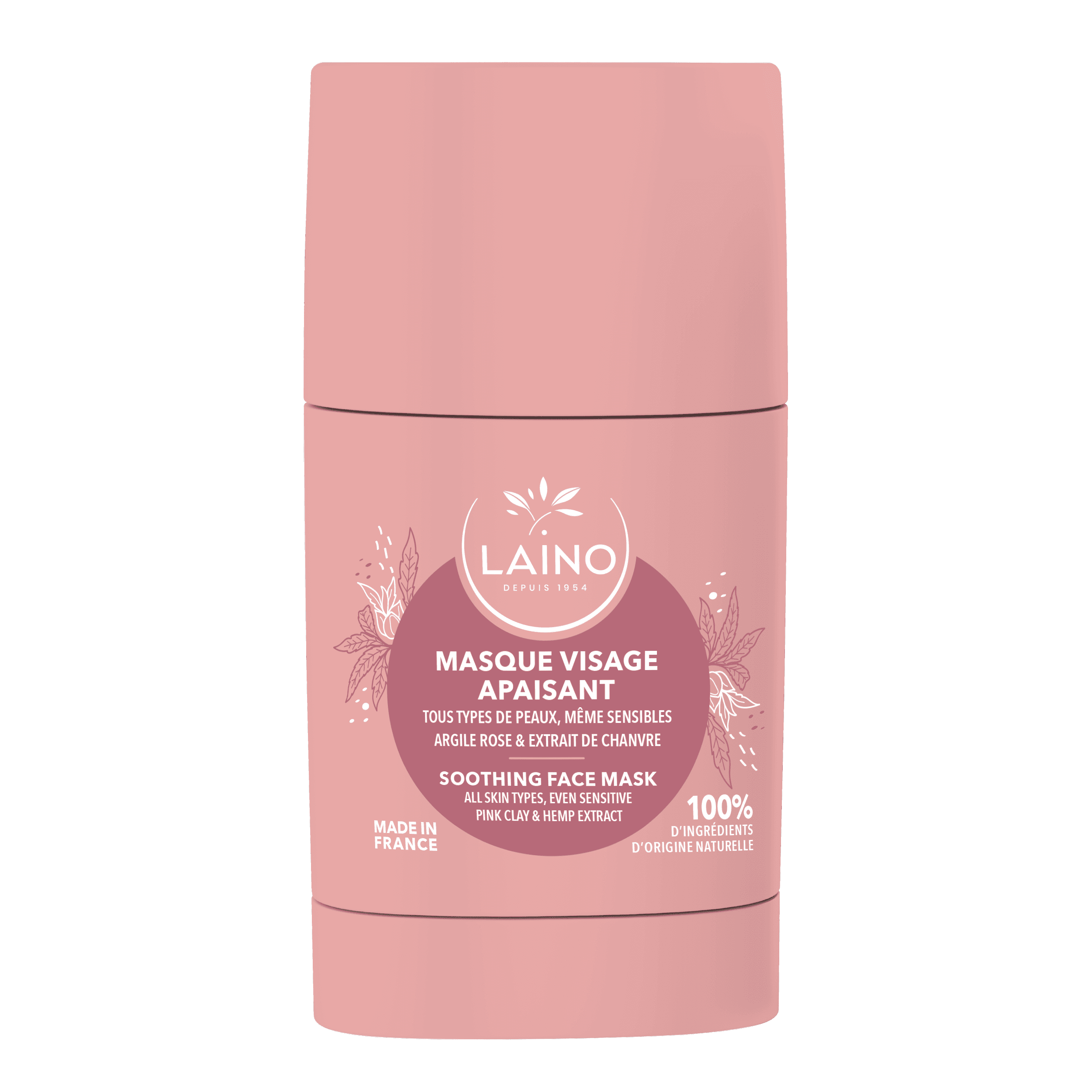 LAINO MASQUE STICK Apaisant