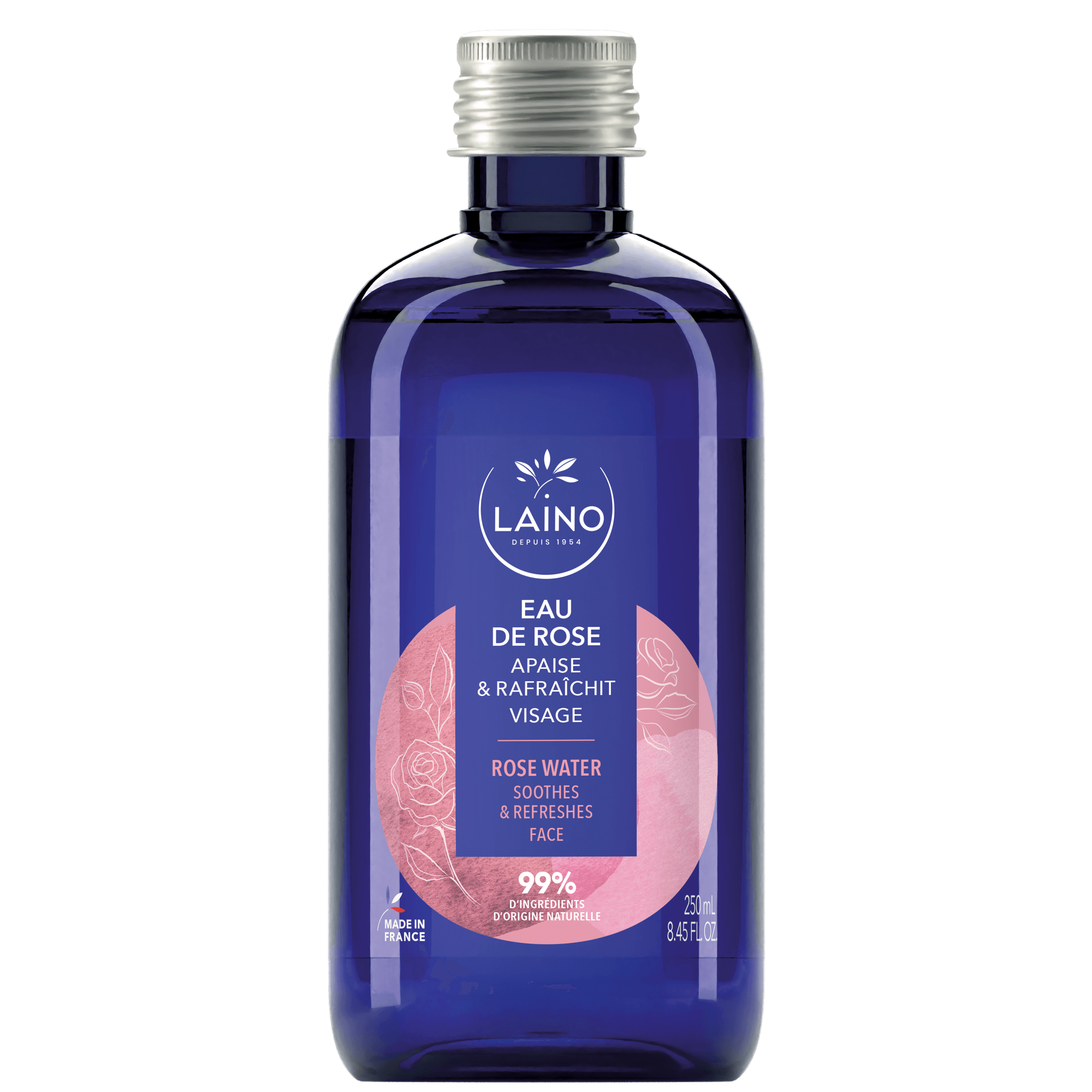 LAINO EAU Florale DE ROSE