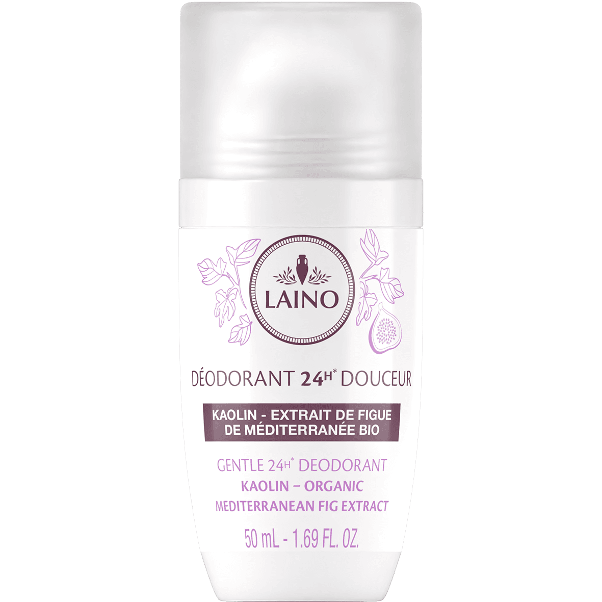 LAINO Roll-on Extrait DE FIGUE