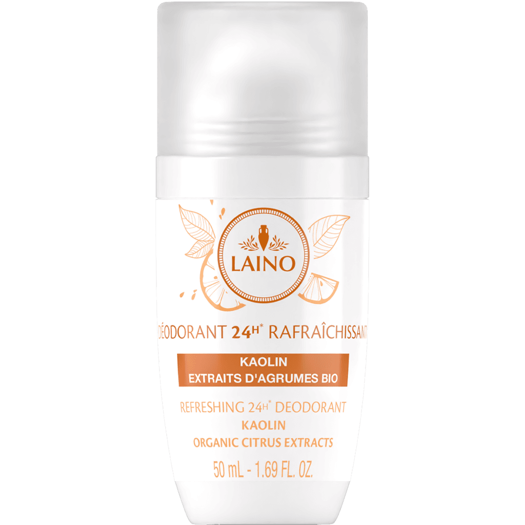 LAINO Roll-on Extrait D'agrumes