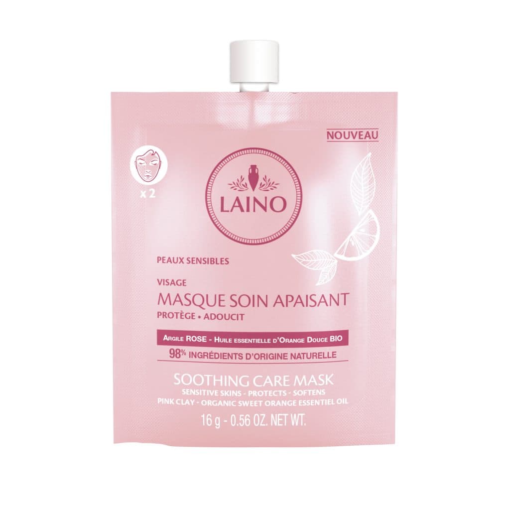 LAINO MASQUE SOIN Apaisant