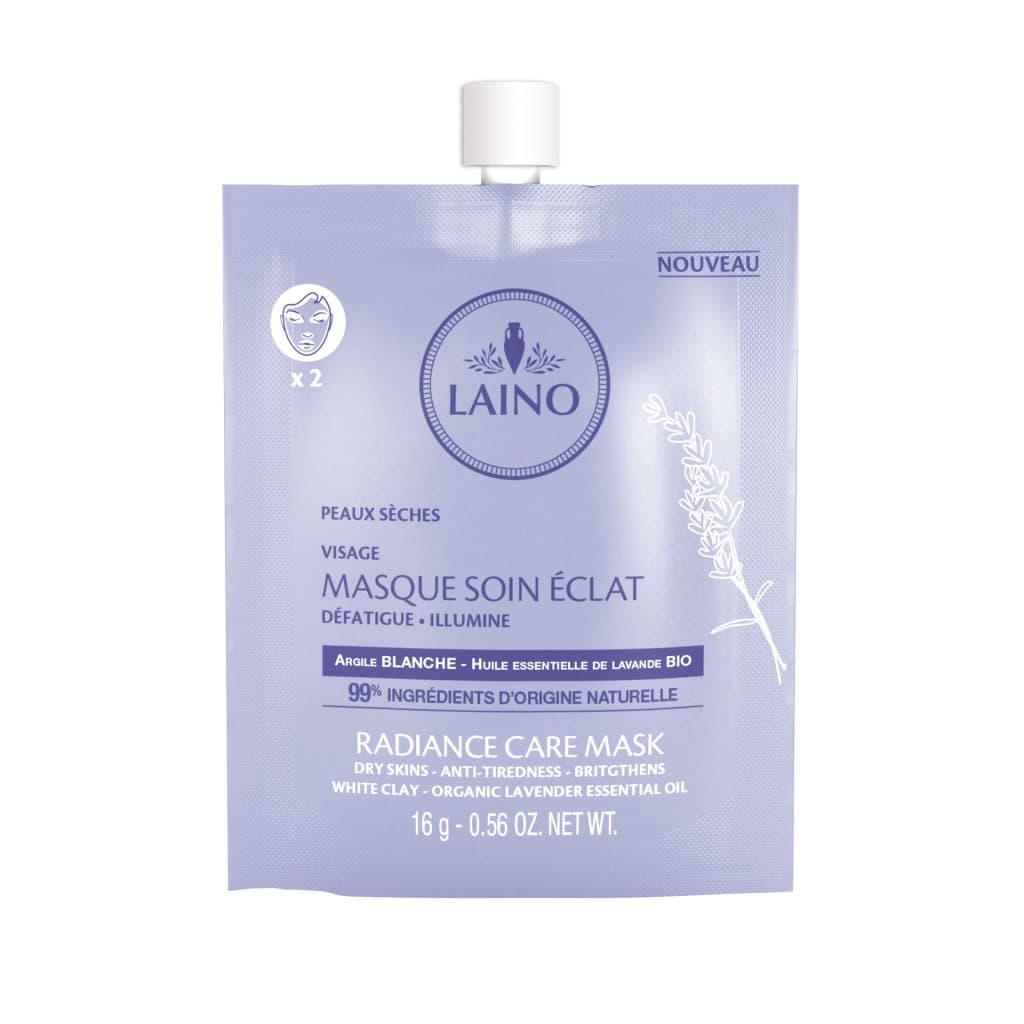 LAINO MASQUE SOIN ECLAT