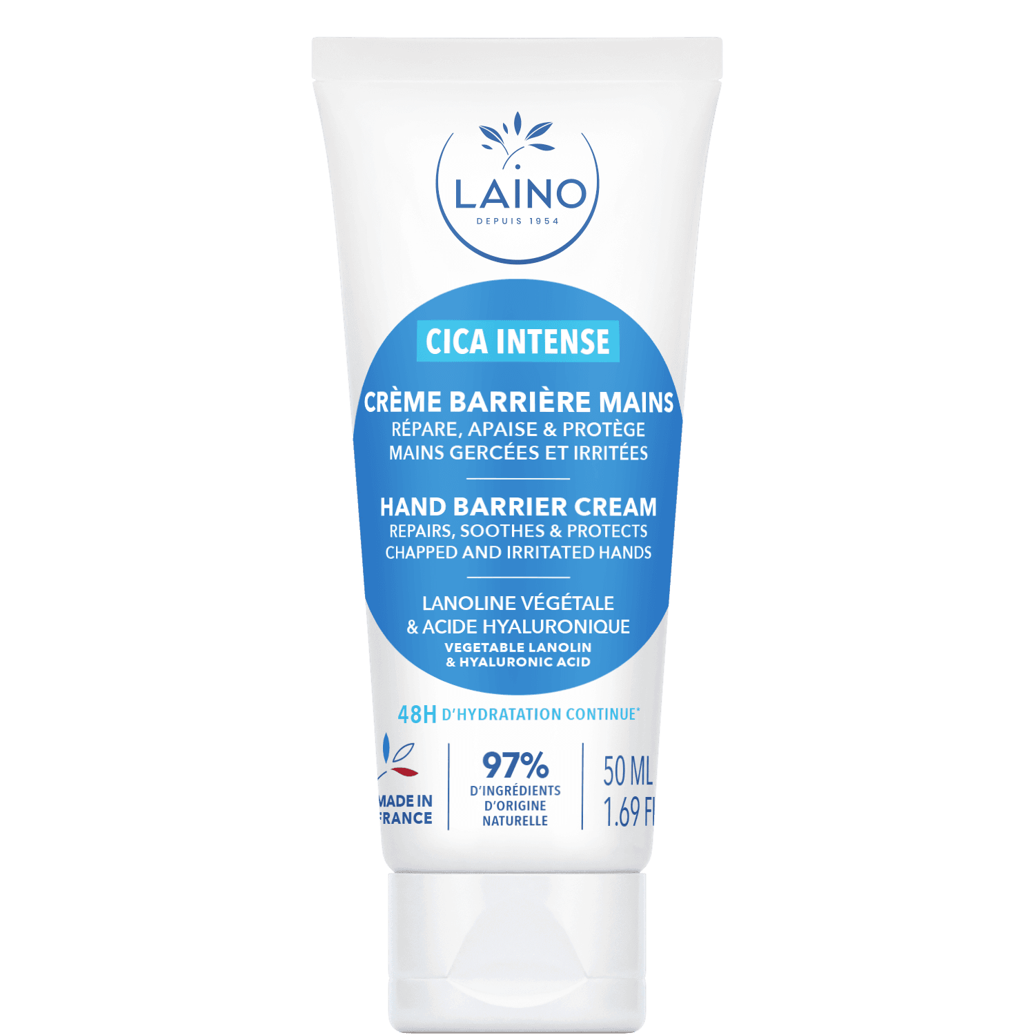 LAINO CREME MAINS CICA Intensif
