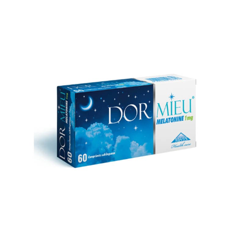 Dormieu 1MG B/60 Comprimes