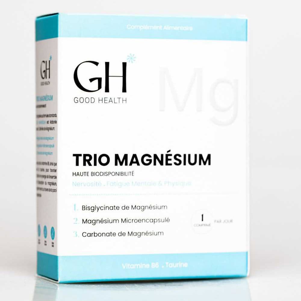 GOOD HEALTH TRIO Magnesium