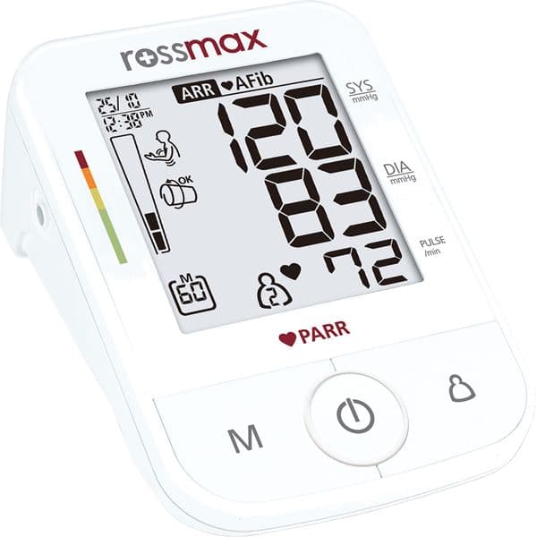Rossmax Tensiometre+adaptat GRT X5
