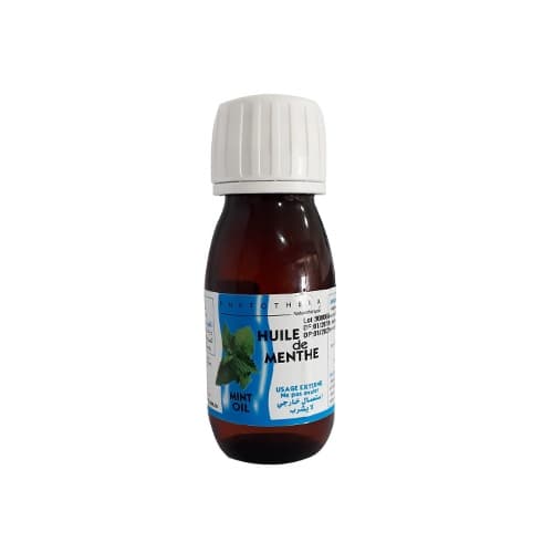 HUILE DE MENTHE Phytothera