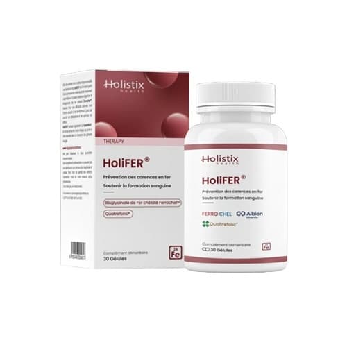 HOLI FER B/30 Gelules
