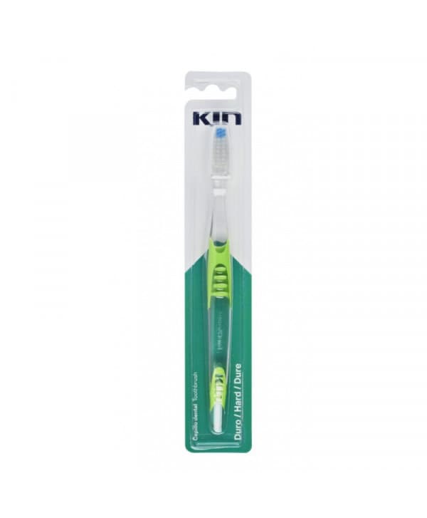 KIN BROSSE A DENT DURE