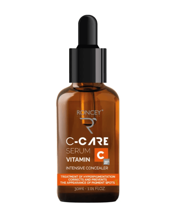 RONCEY C-CARE SERUM Vitamine C 20%