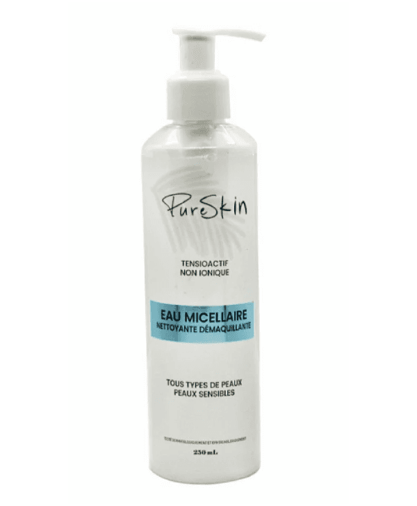 PURE SKIN EAU Micellaire