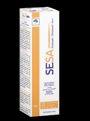SESA Pommade Cicatrisante 55GR