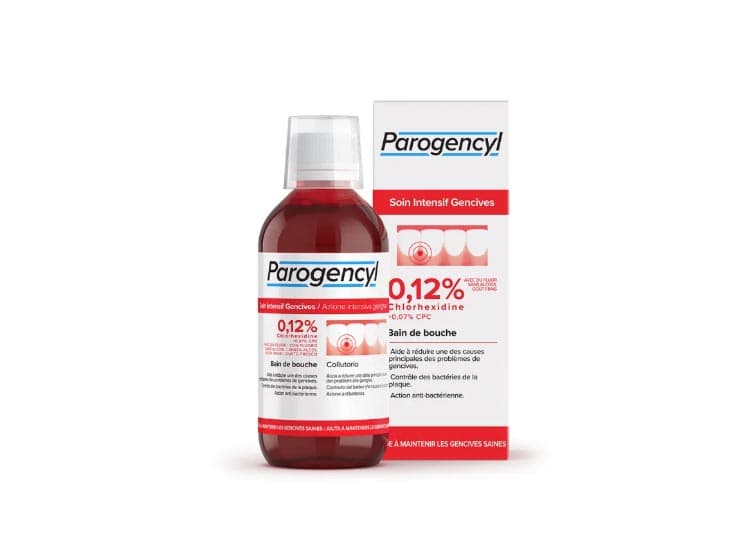 Parogencyl SOIN Intensif B/BOUCHE