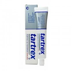 Tartrex Dentifrice Complet AU ZINC