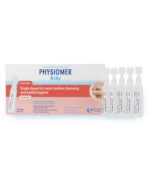 Physiomer BABY Unidoses B/30