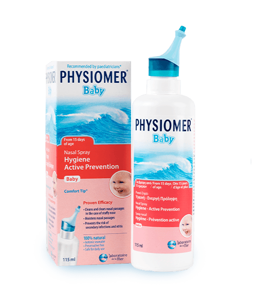 Physiomer BABY SPRAY Confort