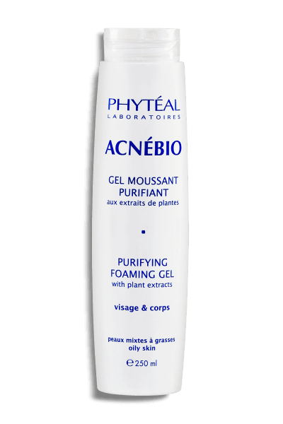 Phyteal Acnebio GEL Moussant