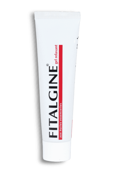 Fitalgine GEL Relaxant 50ML