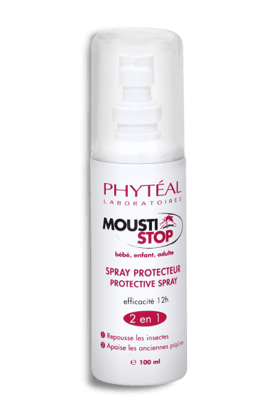 MOUSTI STOP SPRAY Protecteur