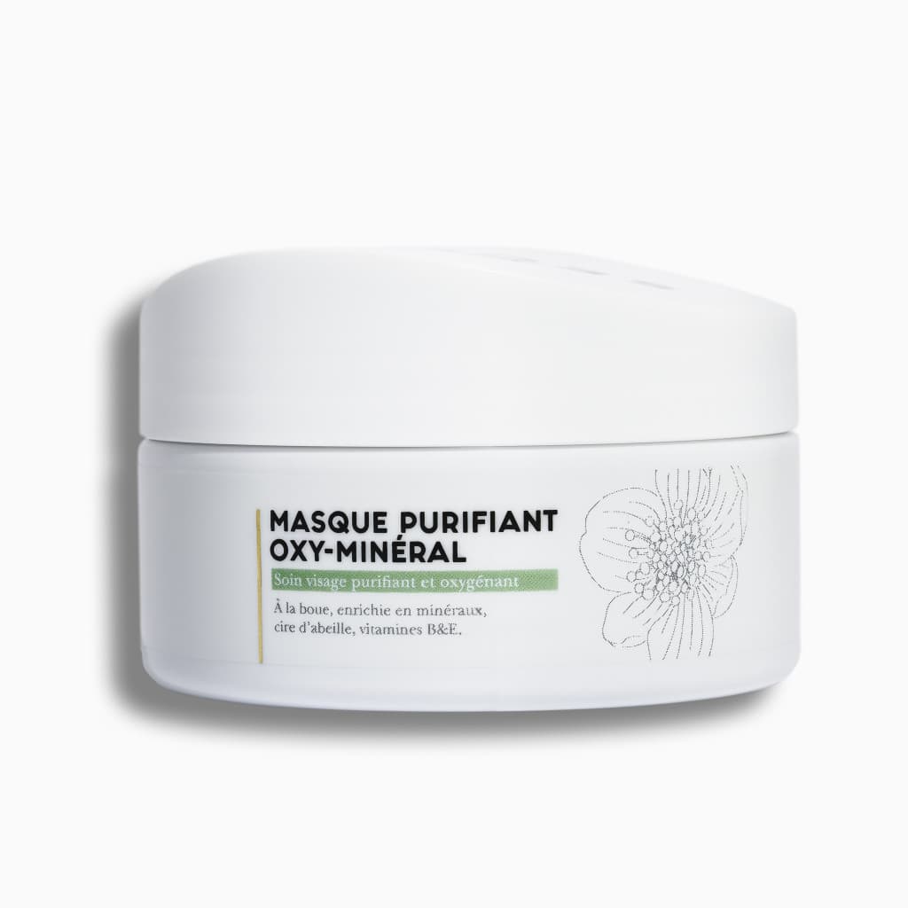 PIN UP SECRET MASQUE Purifiant