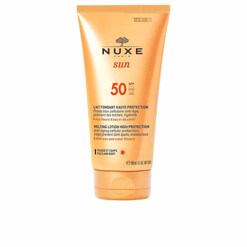 NUXE SUN LAIT Fondant 150ML
