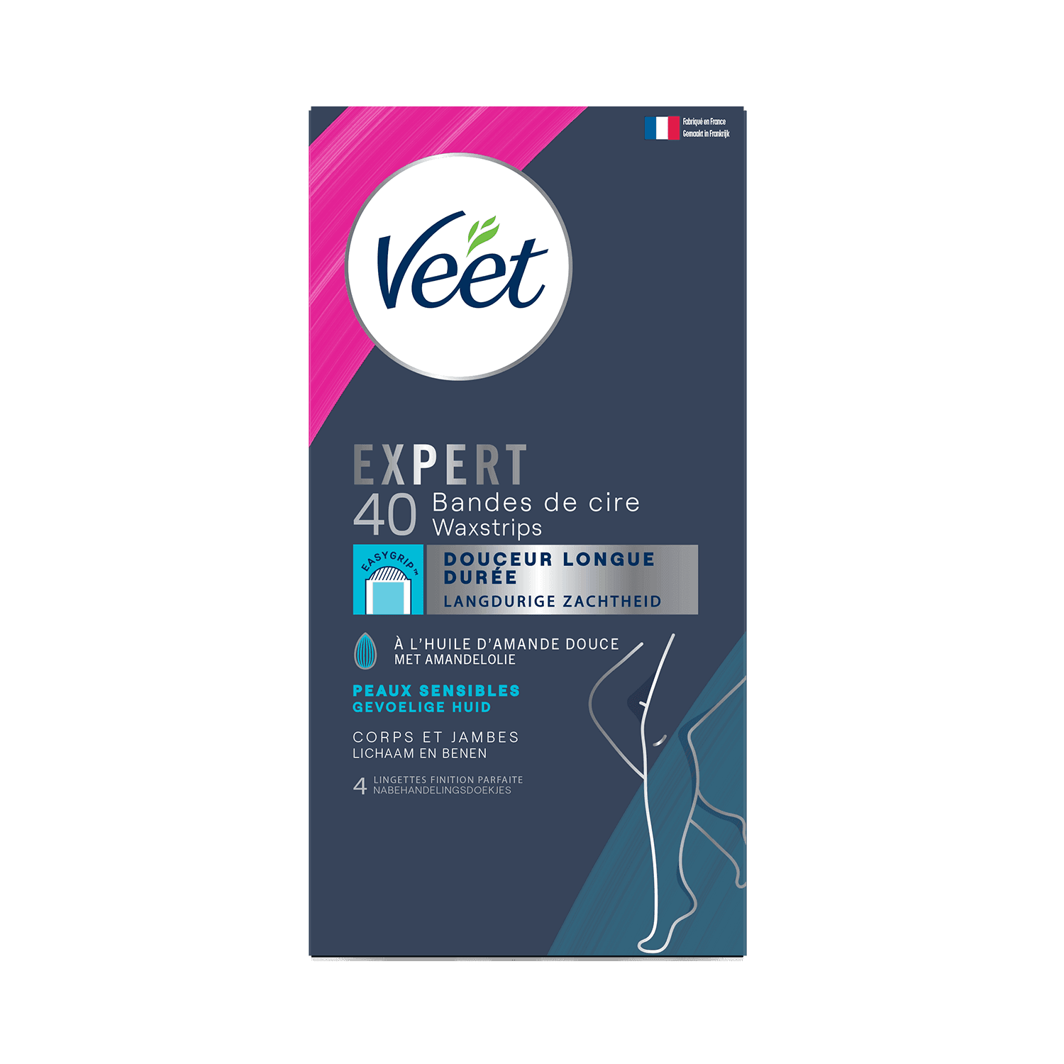 VEET BLEU PEAU Sensible