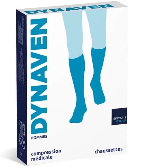 Dynaven HOMME Chaussettes MED/LONG